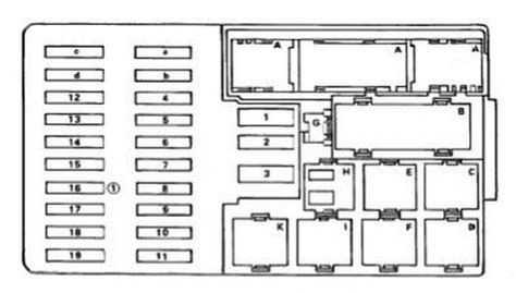 W116 300sd fuse box diagram location sheet used … Mercedes E class w123 - 300D (1987) - fuse box diagram - Auto Genius