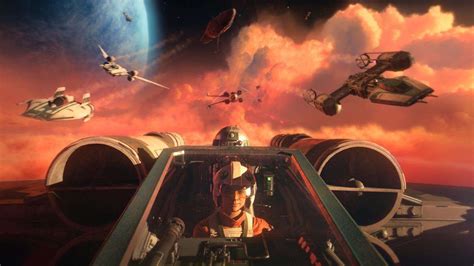 Star Wars Squadrons Heres When It Unlocks Gamespot
