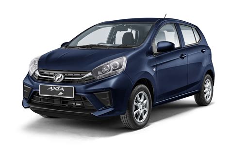 Safety & security + comparison. 2019 Perodua Axia 正式发表，售价 RM 24,090 起跳 | automachi.com