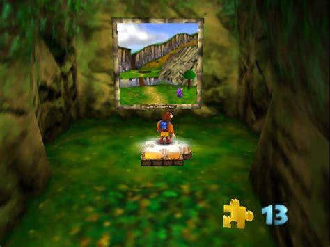 Banjo Kazooie User Screenshot 34 For Nintendo 64 Gamefaqs