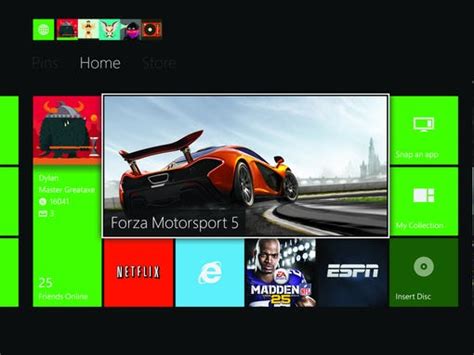 Review Xbox One Makes Strong Play For Living Room