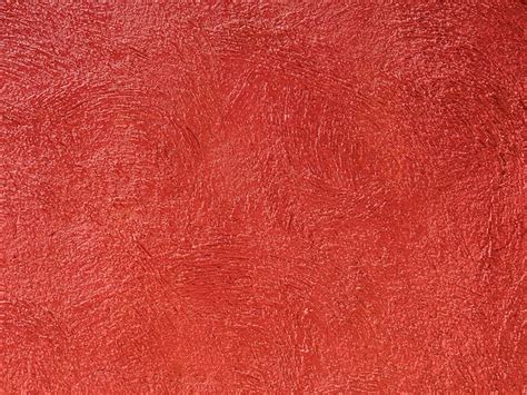 Premium Photo Red Wall Textures