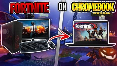 Fortnite is a complicated game, so your chromebook may have some difficulty running it smoothly. {LEGIT} HOW TO GET FORTNITE ON CHROMEBOOK 2019!!! - YouTube