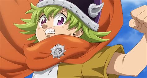 First Teaser Trailer For The Seven Deadly Sins Four Knights Of The Apocalypse Reveals New