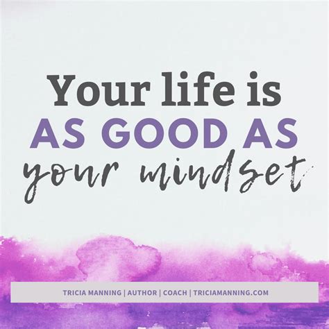 Is Your Mindset Holding You Back Tricia Manning Intentional Leadership