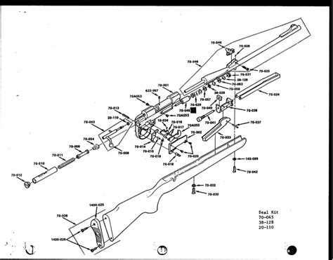 The Ultimate Guide To The Crosman Pumpmaster Parts Diagram