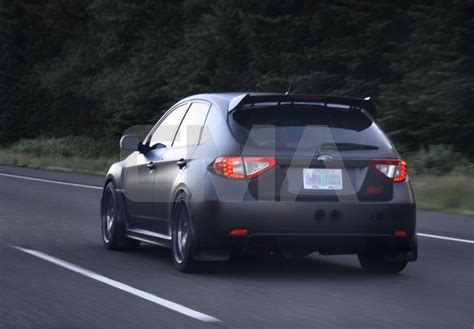 Any love for wrx hatches? Perrin PSP-BDY-105 Wing Riser Kit (WRX/STi Hatch 08-14)