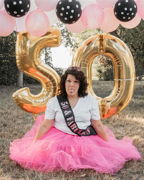 50th Birthday Photo Shoot Ideas Birthday Photoshoot Tulle Skirt Tulle