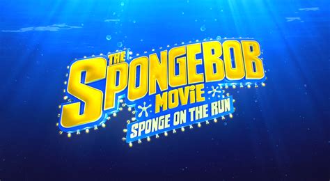 The Spongebob Movie Sponge On The Run Wallpapers Wallpaper Cave