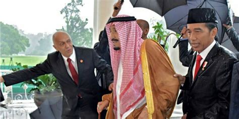 Jokowi bertemu raja salman di arab saudi. Raja dan Syeikh Negeri Arab yang Diajak Jokowi Investasi ...