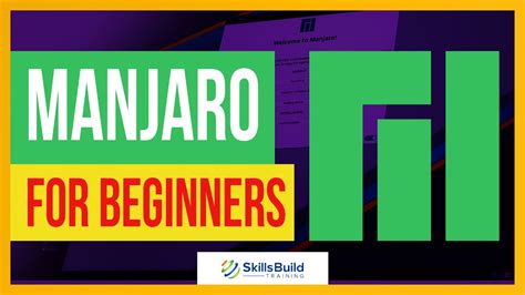 Manjaro For Beginners Manjaro Review Manjaro Tips And Tricks Youtube