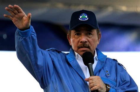 Ong Acusa A Daniel Ortega De Pretender Destruir Autoridad De La Iglesia