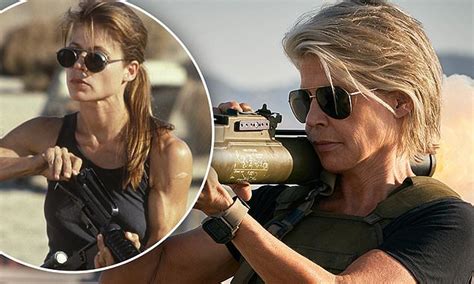 Linda Hamilton Embarked On Year Long No Carbs Diet And Fitness