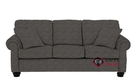 687 Fabric Stationary Sofa By Stanton Is Fully Customizable By You
