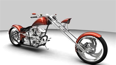 Occ Choppers Wallpapers 63 Images