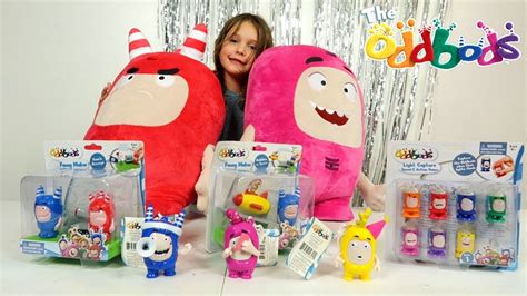 Oddbods Toy Review Youtube