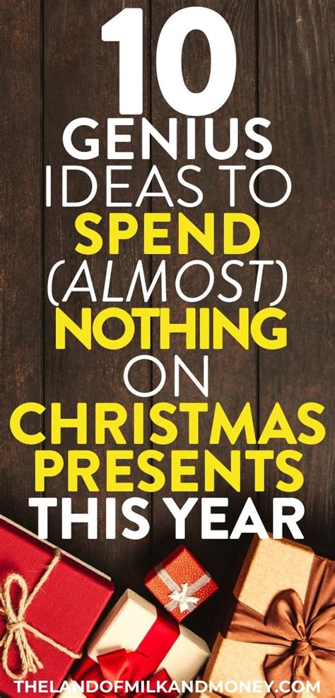 Then here's a gift that will really pamper him! 10 Hacks for Amazing Christmas Gift Ideas On A Budget