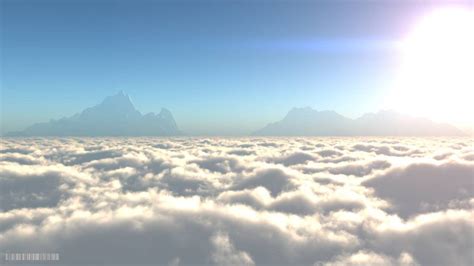 Above Clouds Wallpapers Top Free Above Clouds Backgrounds Wallpaperaccess