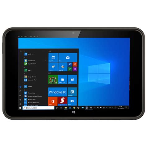 Hp Pro Tablet 10 Ee G1 中古 タブレット Office Win10 Atom Z3735f 133ghz メモリ