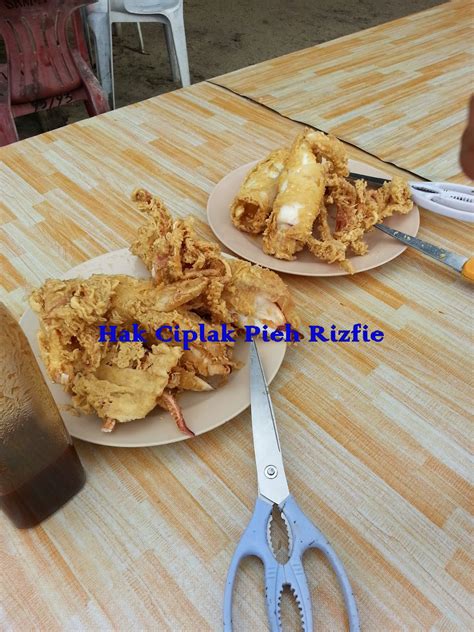 Asam pedas semabok, cendol kampung hulu. Pieh Rizfie: Jalan-Jalan Cari Makan Sotong Celup Tepung ...