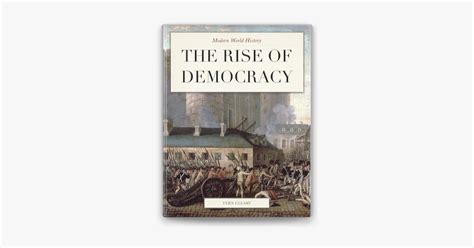‎the Rise Of Democracy On Apple Books