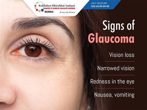 Signs Of Glaucoma