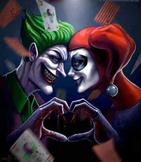 Harley Quinn And Joker Love Harley Quinn Art Joker Y Harley Quinn