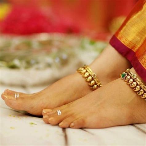 7 Reasons Why Indian Women Wear Toe Rings 8 3137 Ifr Img 8