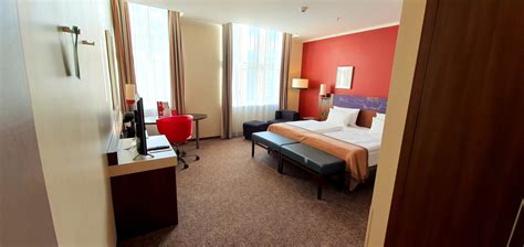 Zimmer Leonardo Royal Hotel Berlin Alexanderplatz Berlin