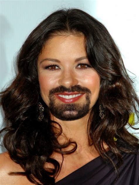 Women With Funny Beards 8 Images ~ Educational Blog