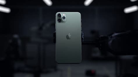 Iphone 11 Pro Apple Review Youtube