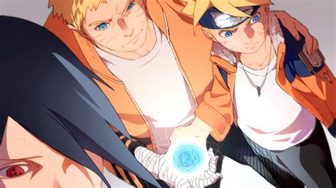 Fãs De Naruto Finalmente Começaram A Aprovar O Anime De Boruto Naruto
