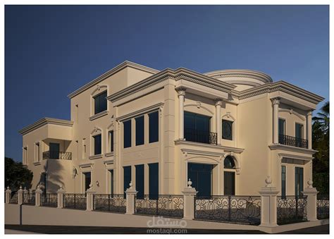 Classic Private Villa Muscat Sultanate Of Oman مستقل