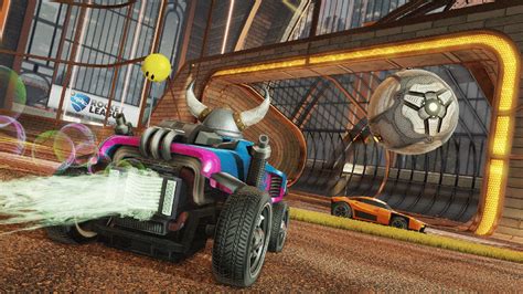 Rocket League Now Has Over 1 Million Players On Xbox One