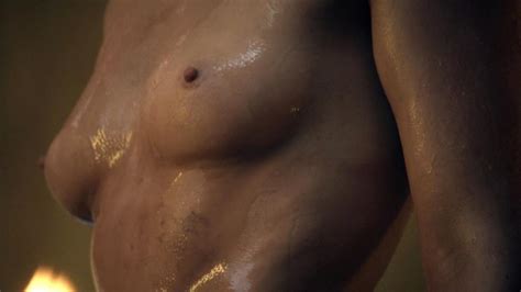 Nude Video Celebs Anna Hutchison Nude Spartacus S03e06 2013