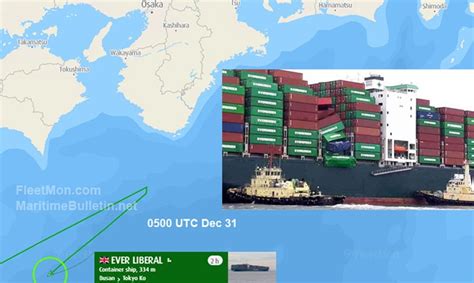 Get the details of the current voyage of ever. Full story: EVERGREEN container ship bound for USA lost 36 ...