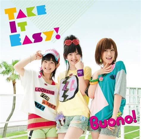 Shugo Chara Doki Ed4 Single Take It Easy Ost