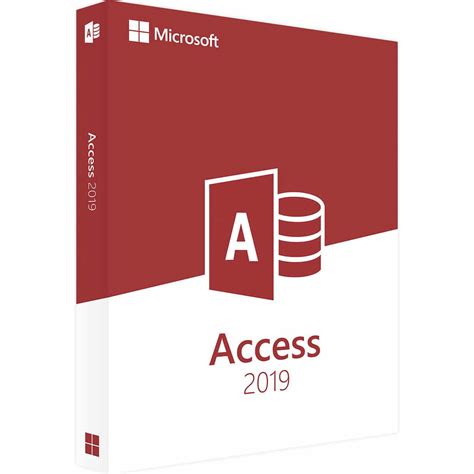 Microsoft Access Professional 2019 License Key for 1 PC (Windows 10 ...
