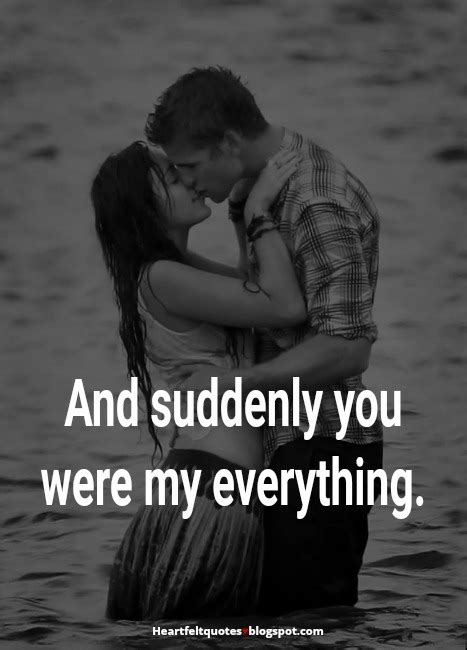 35 Hopeless Romantic Love Quotes That Will Make You Feel The Love Heartfelt Love And Life Quotes