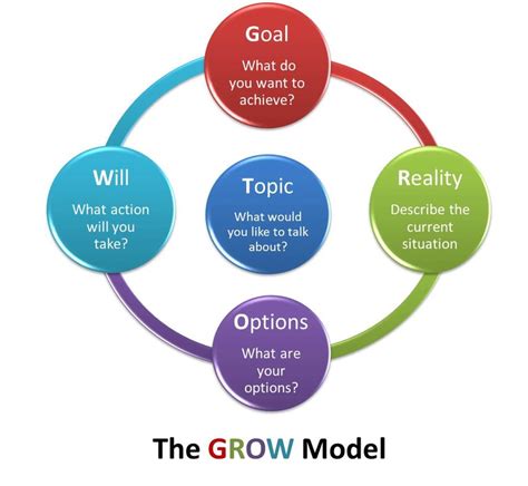 The Grow Model Of Coaching And Mentoring