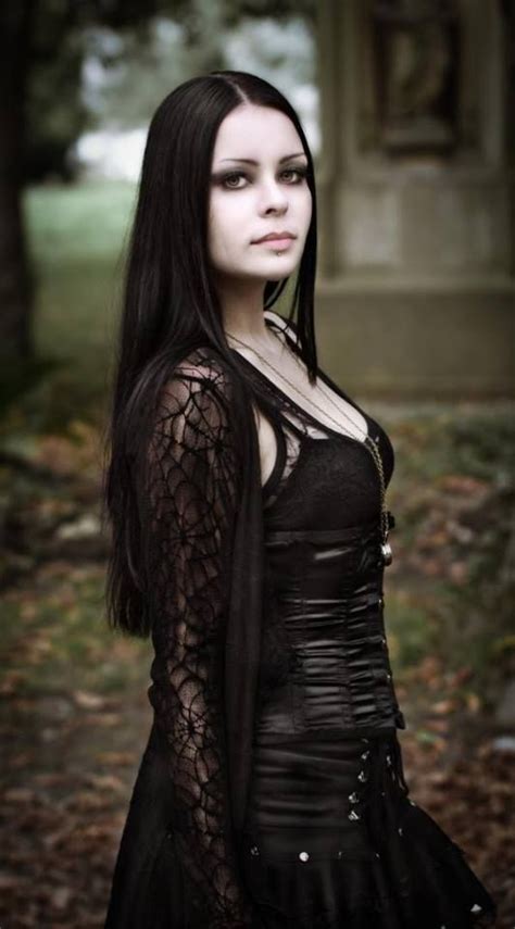 Gothic Girls Gothic Art Goth Beauty Dark Beauty Dark Fashion Gothic Fashion Womens