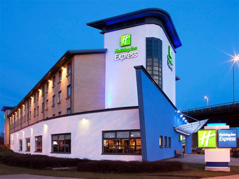 Airport Hotel Holiday Inn Express Glasgow Airport