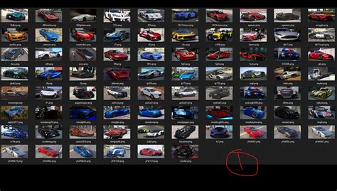 Vehicles Preview About 2500 Cars Mega Pack Gta5