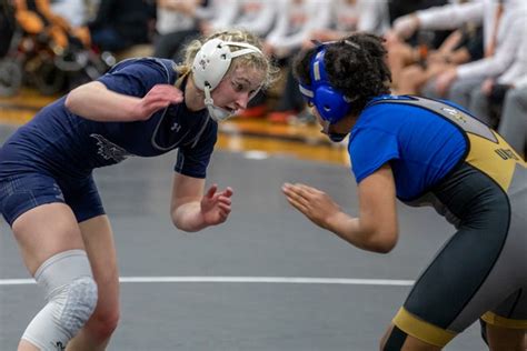 Xaviers Strand Elated With Wiaa Decision To Add Girls Wrestling