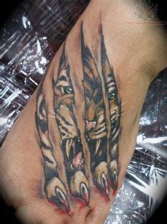 Fashion changes and styles come and go, but tattoos. 46 Tiger Stripes Tattoos For Girls ideas | tiger stripe ...