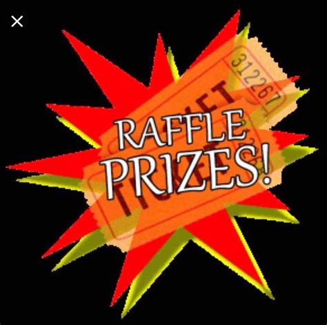 A Call For Raffle Prizes Please For The Club Presentation Dinner