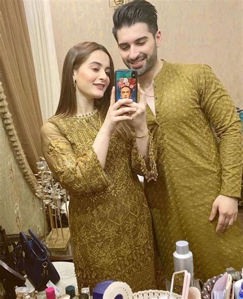 Latest Beautiful Pictures Of Aiman Khan With Her Daughter Amal Muneeb