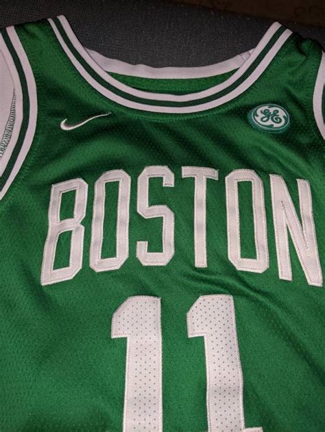 Nike Kyrie Irving Boston Celtics Jersey 11 Nba Swingman Grailed