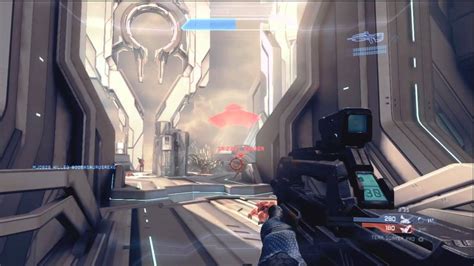 Halo 4 Map Strategy Guide Haven Youtube