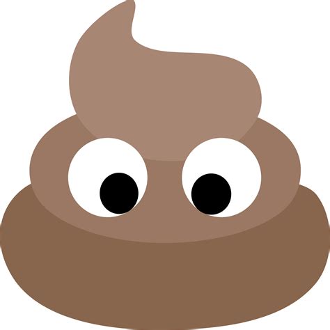 Poop Transparent Background Png Mart